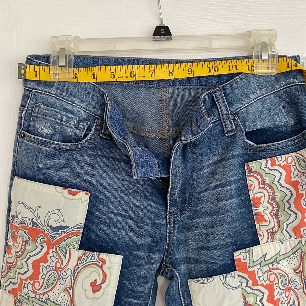 Free people Capri, Ankle Jeans